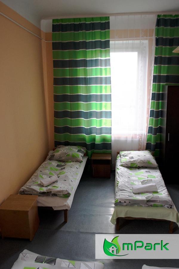 Mpark Noclegi Slask Chorzów Kültér fotó